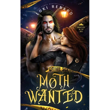 Moth Wanted: A Dark Mothman Monster Romance