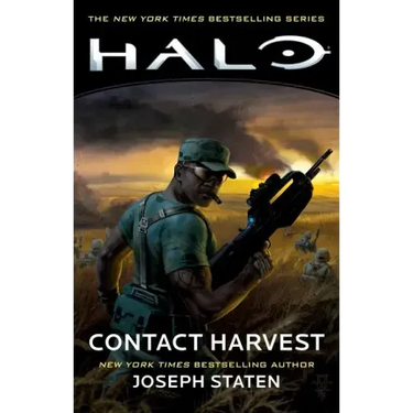 Halo: Contact Harvest