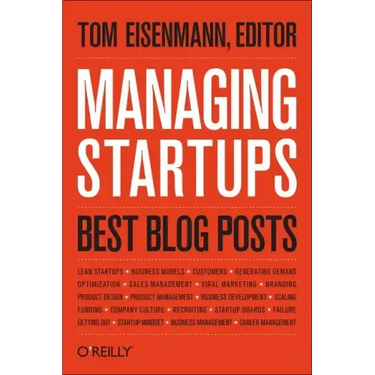 Managing Startups: Best Blog Posts