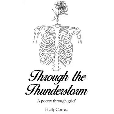 Through the Thunderstorm: A poetry through grief