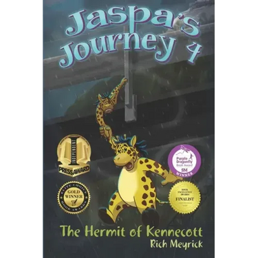 Jaspa's Journey 4: The Hermit of Kennecott