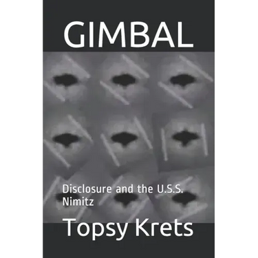 Gimbal: Disclosure and the U.S.S. Nimitz