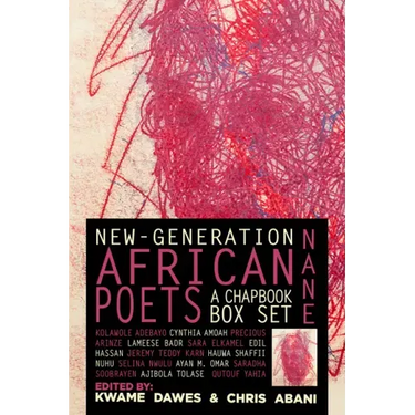 Nane: New-Generation African Poets: A Chapbook Box Set: Hardcover Anthology Edition