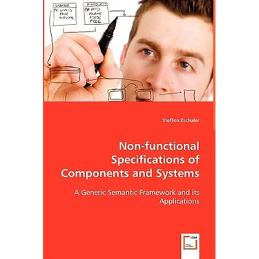 Non-functional Specifications of Components and Systems