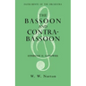 The Bassoon and Contrabassoon