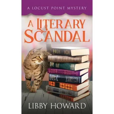 A Literary Scandal