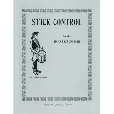 Stick Control: For the Snare Drummer
