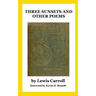 Three Sunsets and Other Poems: With Twelve Fairy-Fancies by E. Gertrude Thomson
