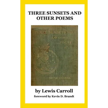 Three Sunsets and Other Poems: With Twelve Fairy-Fancies by E. Gertrude Thomson