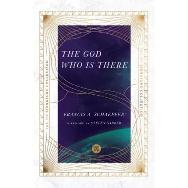 The God Who Is There
