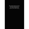 My People Skills Are Fine. It's My Tolerance for Idiots That Needs work.: Dot Grid Notebook for Coworkers