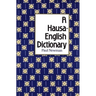 Hausa-English Dictionary