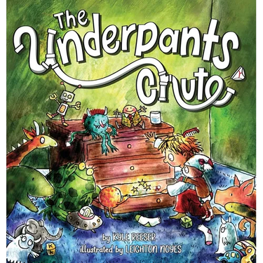 The Underpants Chute