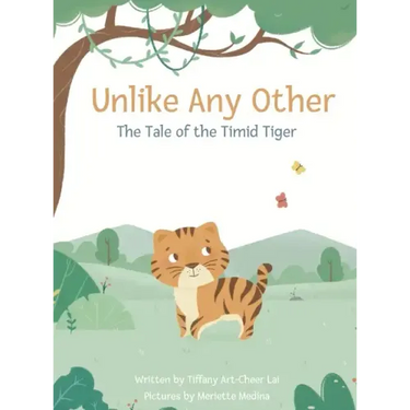 Unlike Any Other: The Tale of the Timid Tiger