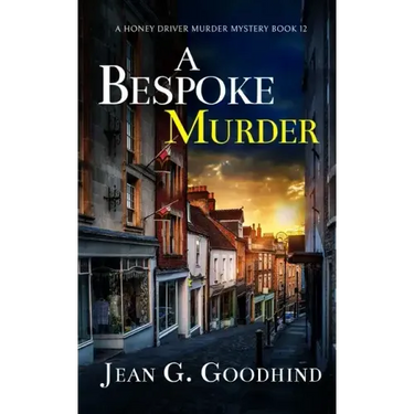 A BESPOKE MURDER an absolutely gripping cozy murder mystery full of twists