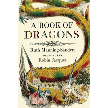 A Book of Dragons