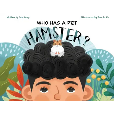 Who Has A Pet Hamster?