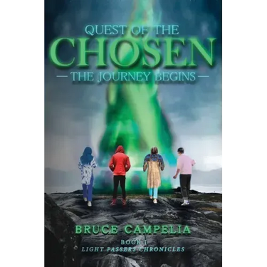 Quest Of The Chosen: The Journey Begins