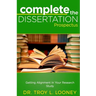 Complete the Dissertation Prospectus: Getting Alignment in Your Research Study