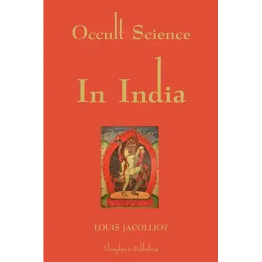 Occult Science In India
