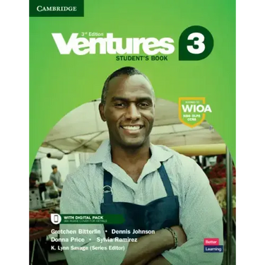 Ventures Level 3 Digital Value Pack