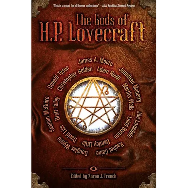 The Gods of HP Lovecraft