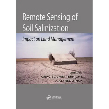 Remote Sensing of Soil Salinization: Impact on Land Management