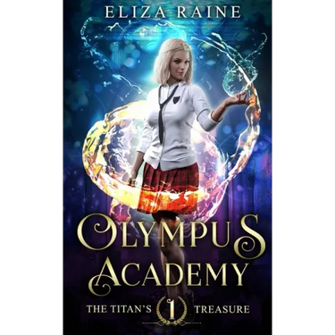 Olympus Academy: The Titan's Treasure
