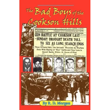 The Bad Boys of the Cookson Hills