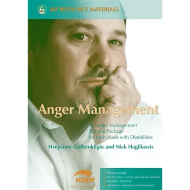 Anger Management: An Anger Management Training Package for Individuals with Disabilities