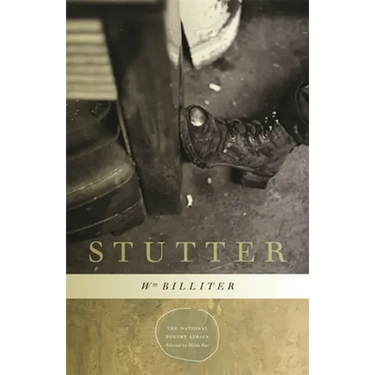Stutter: Poems