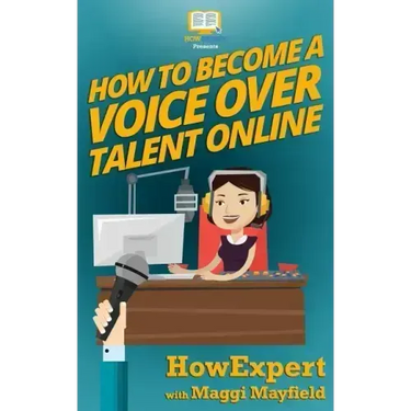 How To Become a Voice Over Talent Online