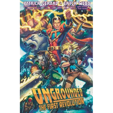 Ungrounded: The First Revolution