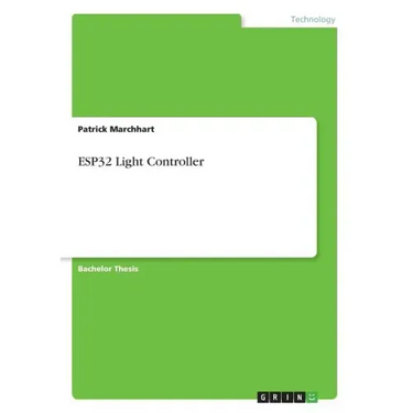 ESP32 Light Controller