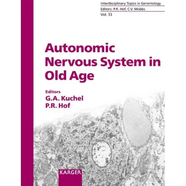 Autonomic Nervous System in Old Age
