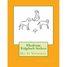 Rhodesian Ridgeback Stickers: Do It Yourself