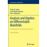 Analysis and Algebra on Differentiable Manifolds: A Workbook for Students and Teachers