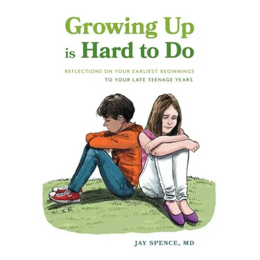 Growing Up Is Hard To Do: Reflections on your earliest beginnings to your late teenage years