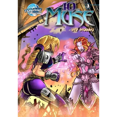 10th Muse: New Beginnings #3