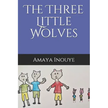 The Three Little Wolves