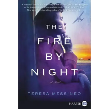The Fire by Night