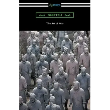 The Art of War (Translated with commentary and an introduction by Lionel Giles)