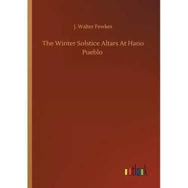The Winter Solstice Altars At Hano Pueblo