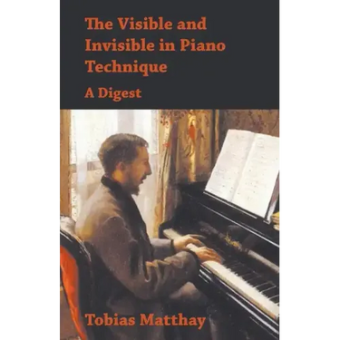 The Visible and Invisible in Piano Technique - A Digest
