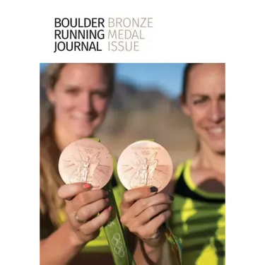 Boulder Running Journal 2016: The Bronze Medal Issue