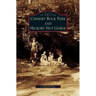 Chimney Rock Park and Hickory Nut Gorge