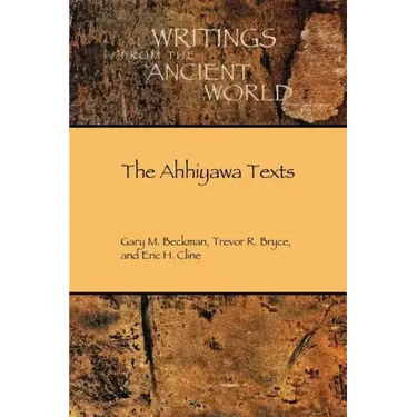 The Ahhiyawa Texts