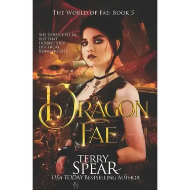 Dragon Fae: The World of Fae