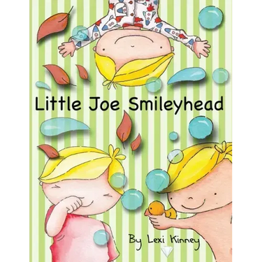 Little Joe Smileyhead