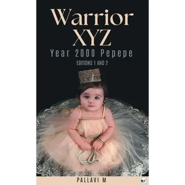 Warrior XYZ Year 2000 pepepe